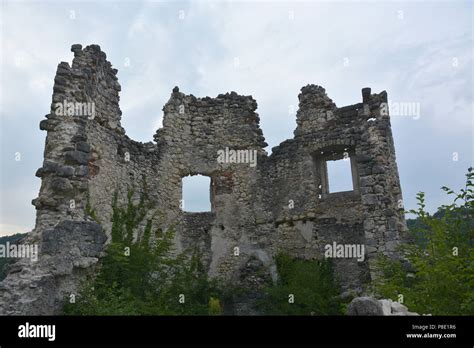 Old Samobor castle, Samobor , Croatia Stock Photo - Alamy