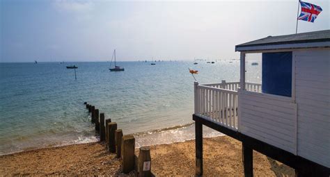 Thorpe Bay Beach - Visit Southend