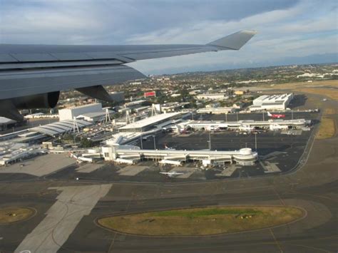 Sydney-Kingsford Smith International Airport