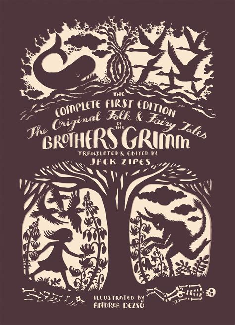 The Original Folk and Fairy Tales of the Brothers Grimm | Princeton ...