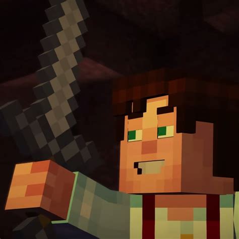 TellTale Games Shows Off Minecraft: Story Mode With The First Official ...