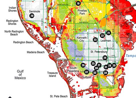 Mandatory Evacuation Issued For Pinellas County Ahead Of Irma