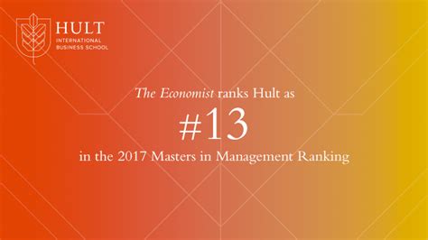 MiM_Ranking | Hult International Business School