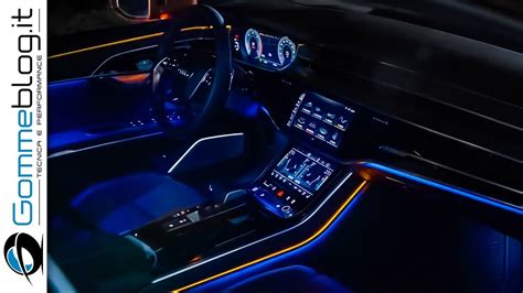 2020 Audi S8 INTERIOR - TECH FEATURES - YouTube