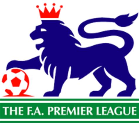 Old Premier League Logo