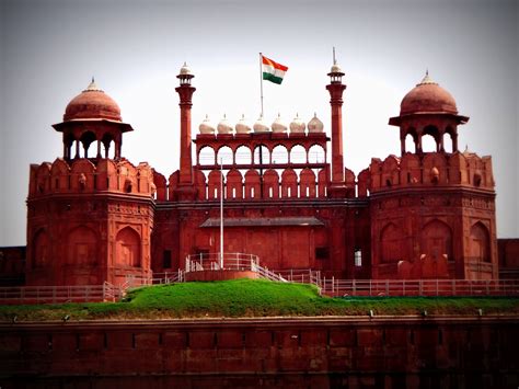 India sa Aking mga Mata: Old Delhi Red Fort - seat of the Mughal Empire