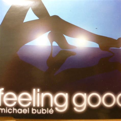 Michael Bublé - Feeling Good (2005, CD) | Discogs