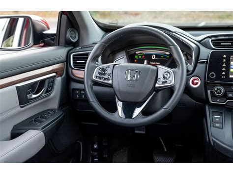 2020 Honda CR-V Hybrid: 62 Interior Photos | U.S. News