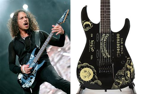 Kirk Hammett > Loudwire