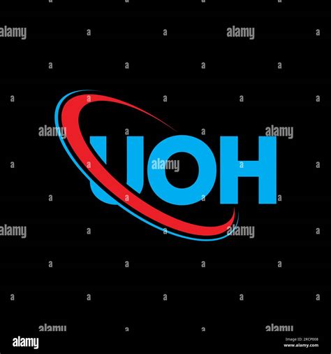 Uoh marketing logo hi-res stock photography and images - Alamy