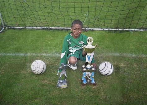 Kylian Mbappe Childhood Story Part 2