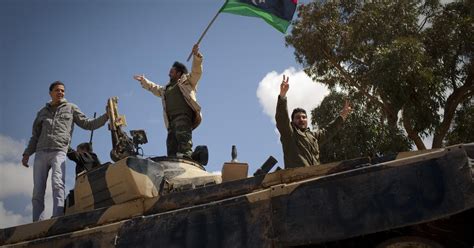 Crisis in Libya: Latest developments - CBS News