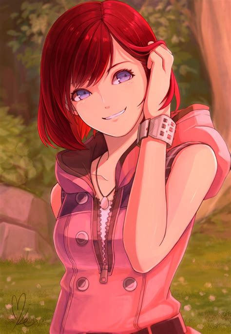 Kairi (Kingdom Hearts) Image by Mikesan1014 #2346066 - Zerochan Anime Image Board