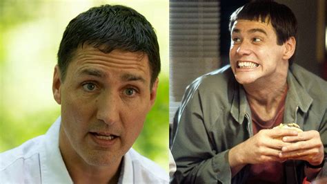 Justin Trudeau’s new haircut draws comparison to Jim Carrey’s 'Dumb and Dumber' look - Health ...