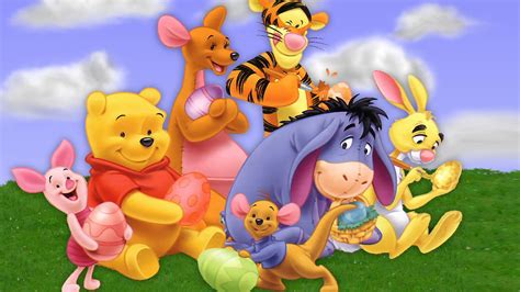 🔥 [50+] Classic Winnie the Pooh Wallpapers | WallpaperSafari