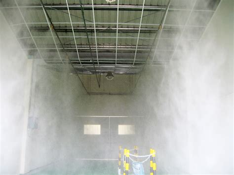 Water Mist Firefighting Equipment | Chuan Yen Water Fog System