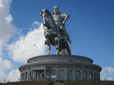 Genghis Khan Statue Complex (Ulaanbaatar) - 2021 All You Need to Know Before You Go (with Photos ...