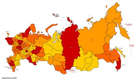 Republics of Russia (Russian America) - Alternative History