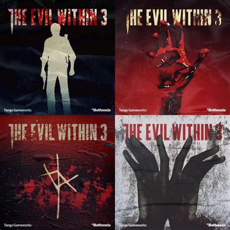 𝐑𝐮𝐥𝐞𝐓𝐢𝐦𝐞 on Twitter: "The Evil Within 3 started out life as Ghostwire ...