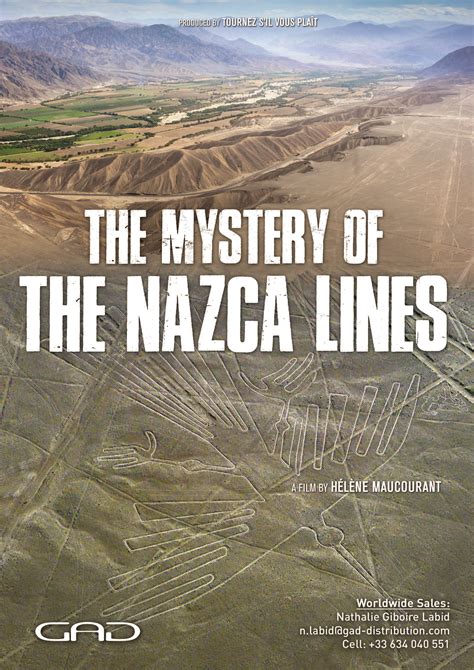 The mystery of the Nazca lines - GAD