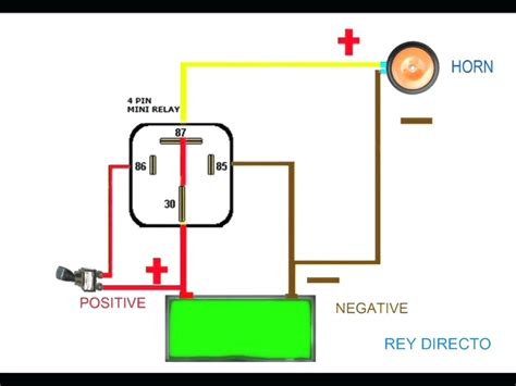 5 pin bosch relay wiring diagram - rewabags