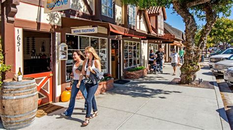 Things to Do - Solvang CVB