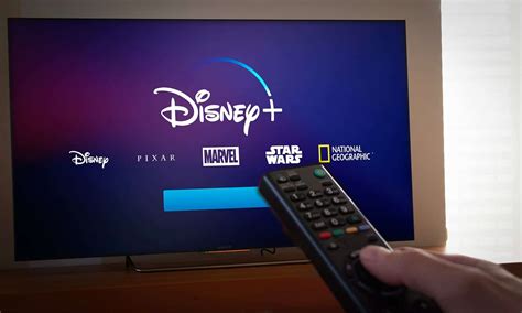 How To Activate Disney Plus On Smart Tv - Gadgetswright