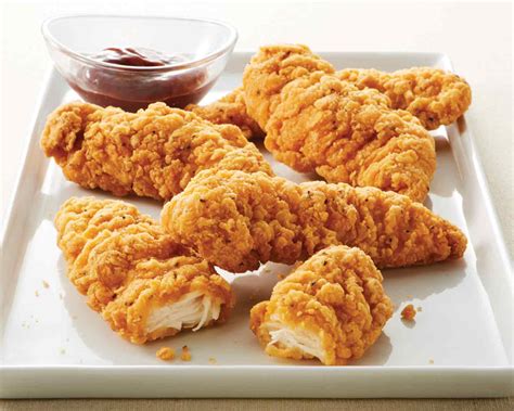 Chicken Tenders Box (5 lbs) – Get Pete's Meats