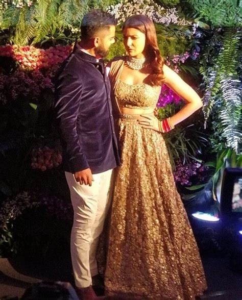 Virat Kohli And Anushka Sharma Reception, Event Gallery, Virat Kohli ...