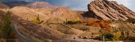 Alamut castle Tour , trekking with experts ,PersiaTours Local tour operator