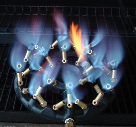 200,000 BTU natural gas burner! | HomeBrewTalk.com - Beer, Wine, Mead ...