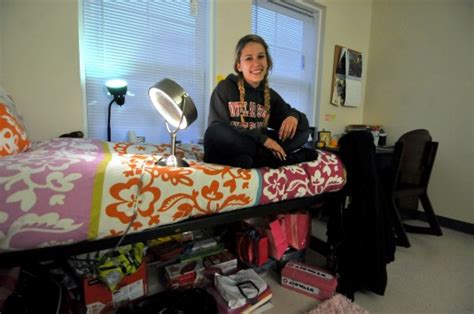 Single dorm rooms on the rise at colleges – Colorado Daily