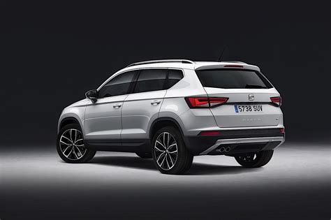 SEAT Ateca specs - 2016, 2017, 2018 - autoevolution