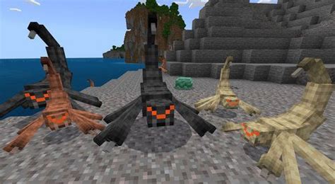 Nico's Mobs Add-on 1.20+ | Minecraft PE Mods Addons