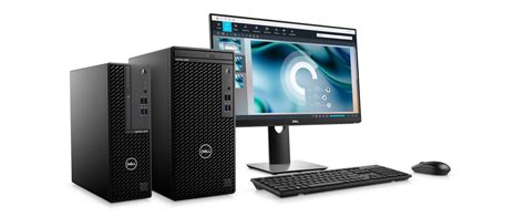 Dell OptiPlex 3080 Tower Desktop Intel 10Gen Core i5 | DEL1150D530 ...