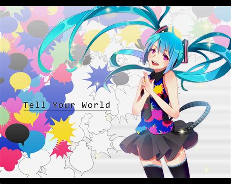 Hatsune Miku Songs From The Past Years To Celebrate Her 13th Birthday