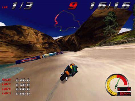 Download Redline Racer (Windows) - My Abandonware