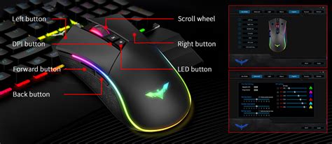 Havit RGB Gaming Mouse Review - 2024 - Every Home Tech