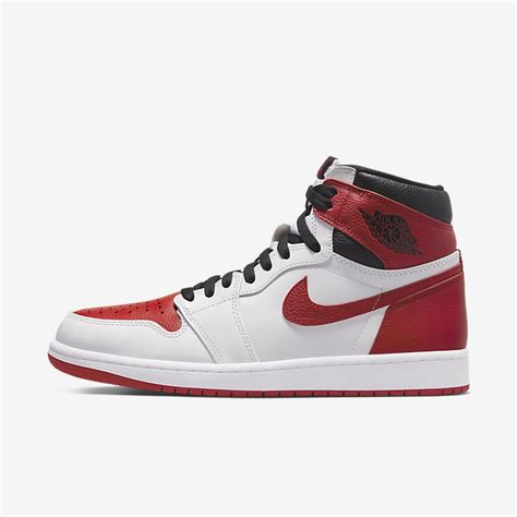 Air Jordan 1 Retro High OG Heritage 555088-161 | More Sneakers