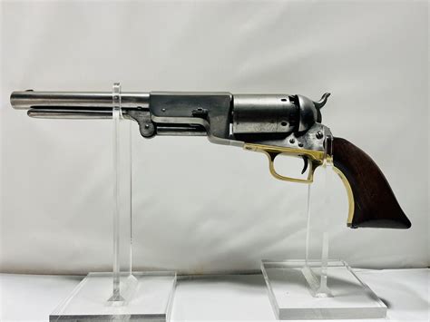 Outstanding Original Model 1847 Colt Walker Revolver