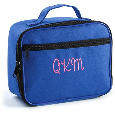 Personalized Lunch Box Available In Multiple Colors - Walmart.com ...