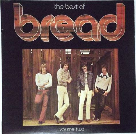 Bread Best Of Bread Volume Two - Butterfly Label Vinyl Records and CDs For Sale | MusicStack