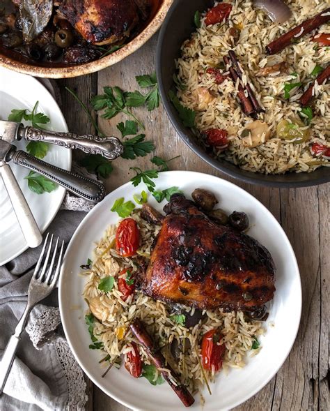 Ottolenghi exotic and flavourful Marbella Chicken and Tomato Confit ...