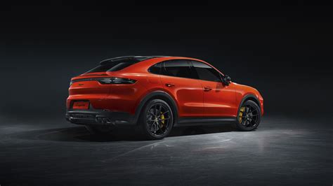 Porsche Cayenne Coupe 2019 4K 2 Wallpaper - HD Car Wallpapers #12320