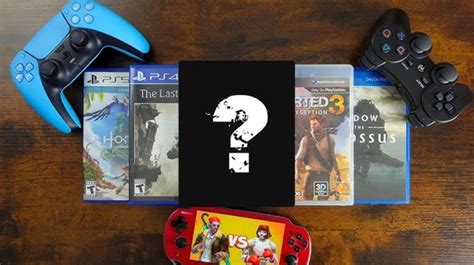 Recommendations for the Latest, Most Exciting PlayStation 5 Games