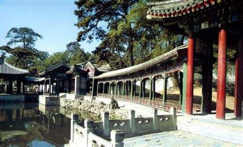 Summer Palace History and Buildings – China Travel