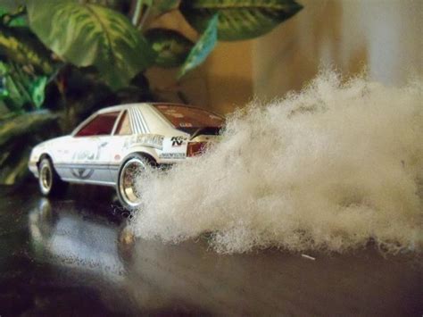 Burnout/ Smoke Tires - Tips, Tricks, and Tutorials - Model Cars Magazine Forum