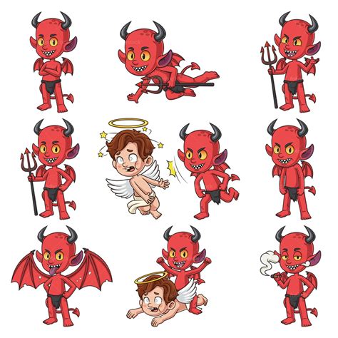 Top 121+ Demon cartoon images - Tariquerahman.net