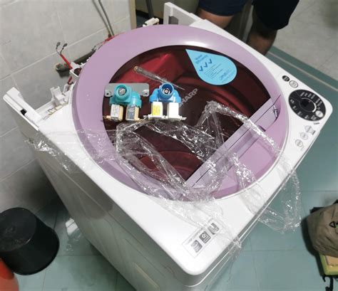 Washing Machine Installation - Repair Washing Machine