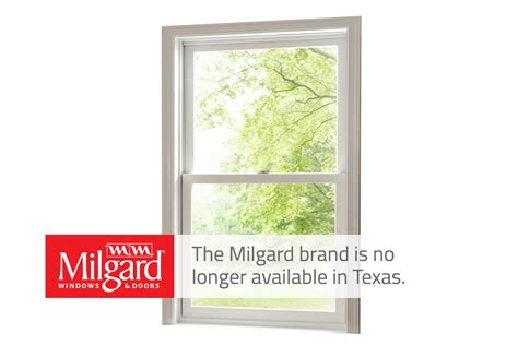 Milgard Essence Series Double Hung Fiberglass and Wood Windows